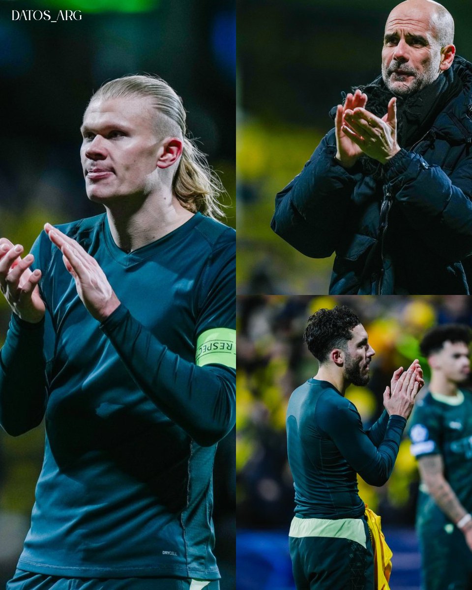 Datos_arg's tweet image. 👏🏴󠁧󠁢󠁥󠁮󠁧󠁿 Manchester City ANUNCIO que les DEVOLVERA el DINERO a los 374 HINCHAS que VIAJARON a Bodø ayer por Champions.

La idea fue de Bernardo Silva, Rúben Dias, Rodri y Haaland, los cuatro CAPITANES y REFERENTES del equipo. 🎩