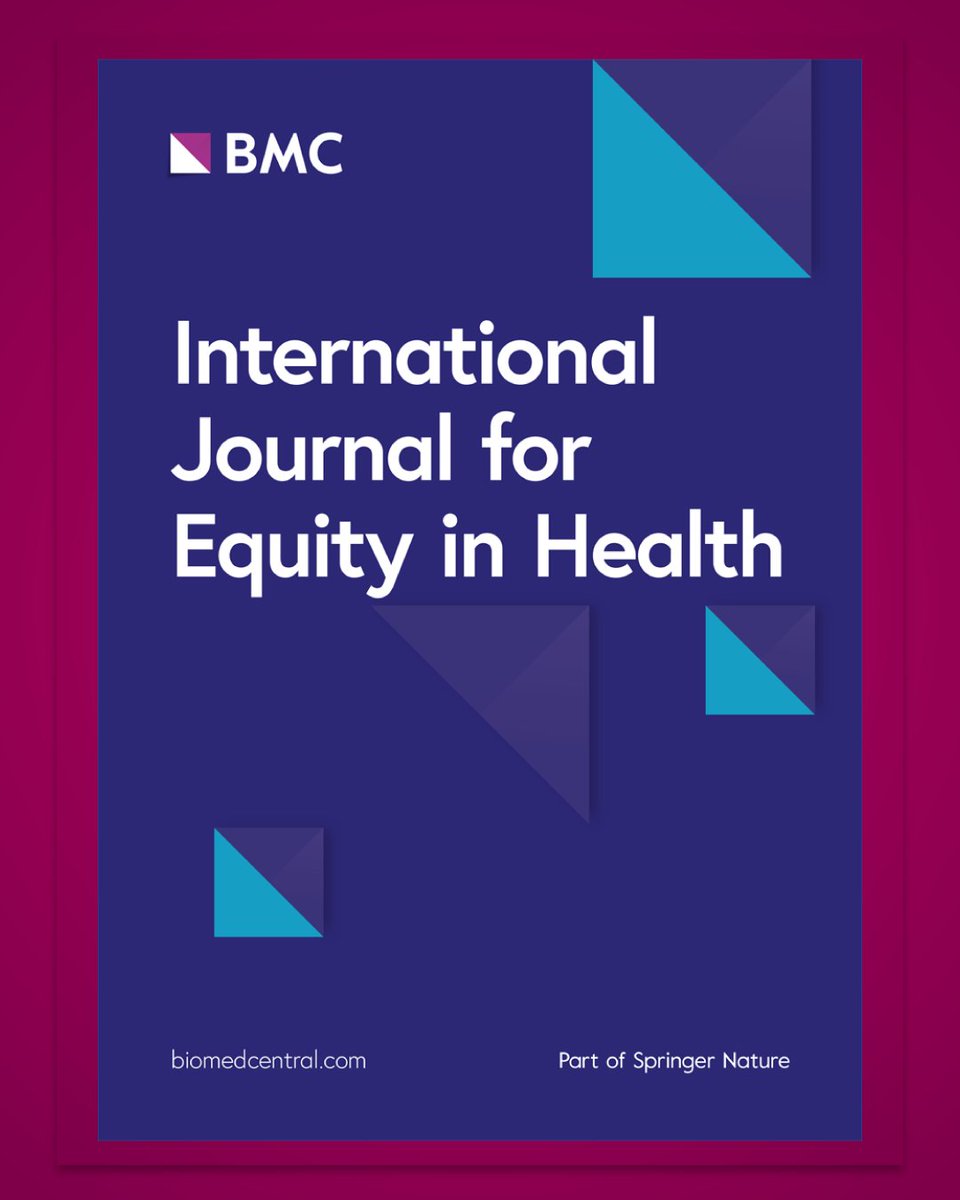 #DestacadasCIEP

👏Nos complace compartir que, nuestra directora adjunta de investigación, Judith Méndez (<a href="/JudySenyacen/">Judy Senyacen</a>), participó como coautora en el artículo "Health financing inequality in fragmented health systems: evidence from Mexico, 2000–2023", para la prestigiosa