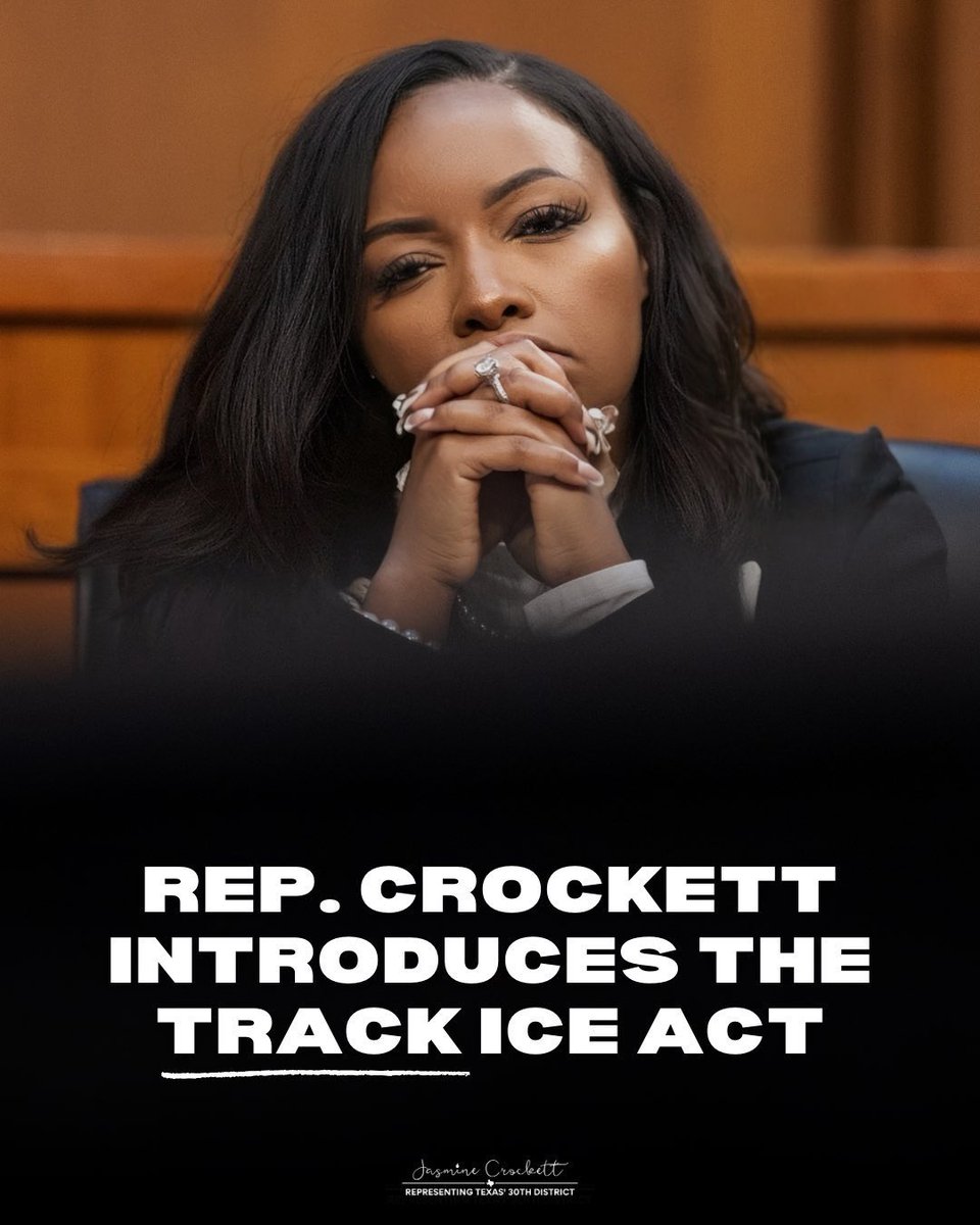 RepJasmine's tweet image. For far too long, the federal government has operated immigration flights without full transparency. These ghost flights are tearing families apart, leaving loved ones in the dark, and giving immigration agencies free rein to act without oversight, transparency, and justice. It…