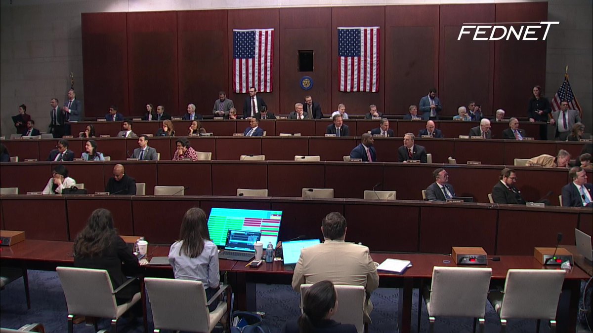 WATCH IN FULL: House panel votes to recommend that former President Bill and Secretary of State Hillary Clinton be found in contempt of Congress for failure to appear under subpoena >> youtube.com/live/P2cskeosR…