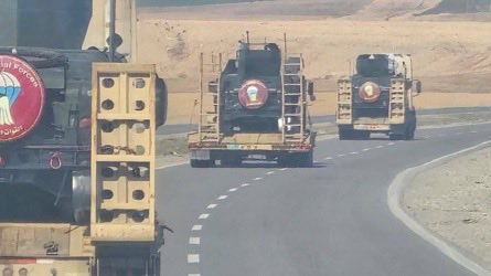 Irak, ordusunu Suriye sınırına konuşlandırıyor…. Neler olacağının göstergesidir. ABD programı doğrultusunda ISİD ve HTŞ’yi Irak’da bulunan İran milis güçlerine saldırtacak
