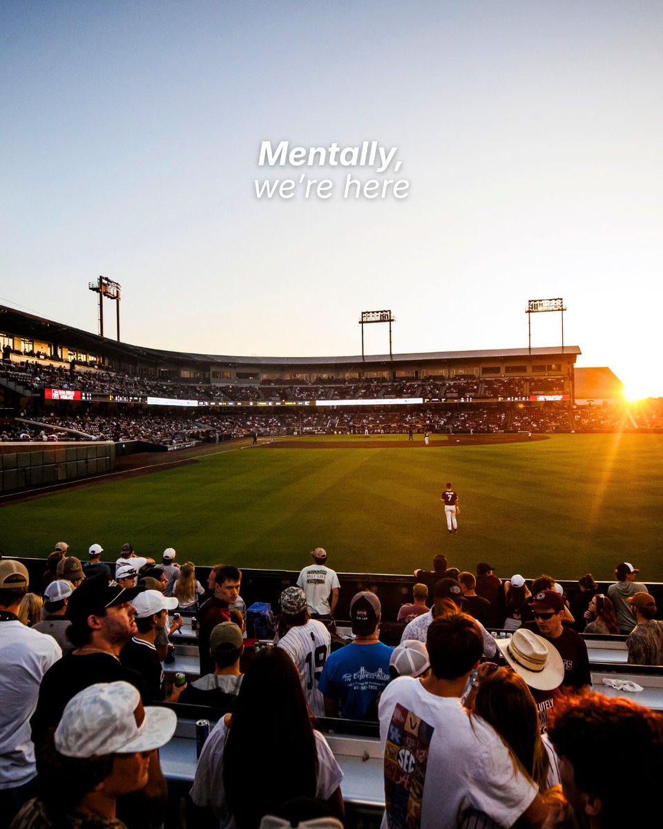msstate's tweet image. Opening weekend in 23 days 🗣️🗣️🗣️
