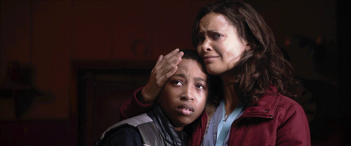 The population of Detroit has almost completely disappeared, but a few remain. As daylight disappears they realize that the Dark is coming for them. VANISHING ON 7TH STREET (2010) is streaming tonight at 6:32pm EST/3:32pm PST on CineLife.com