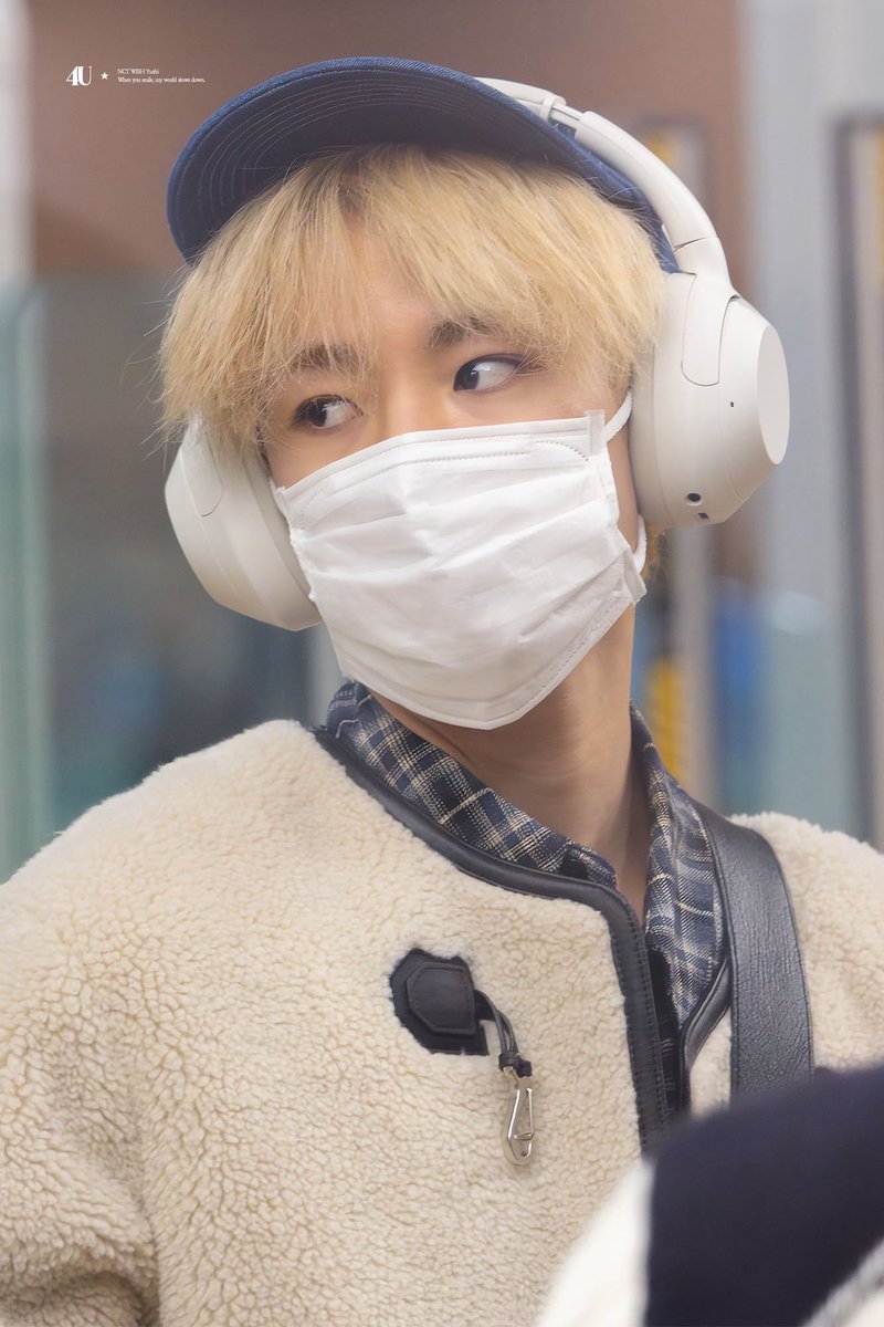 260122 ICN #유우시 #ユウシ #YUSHI #NCTWISH