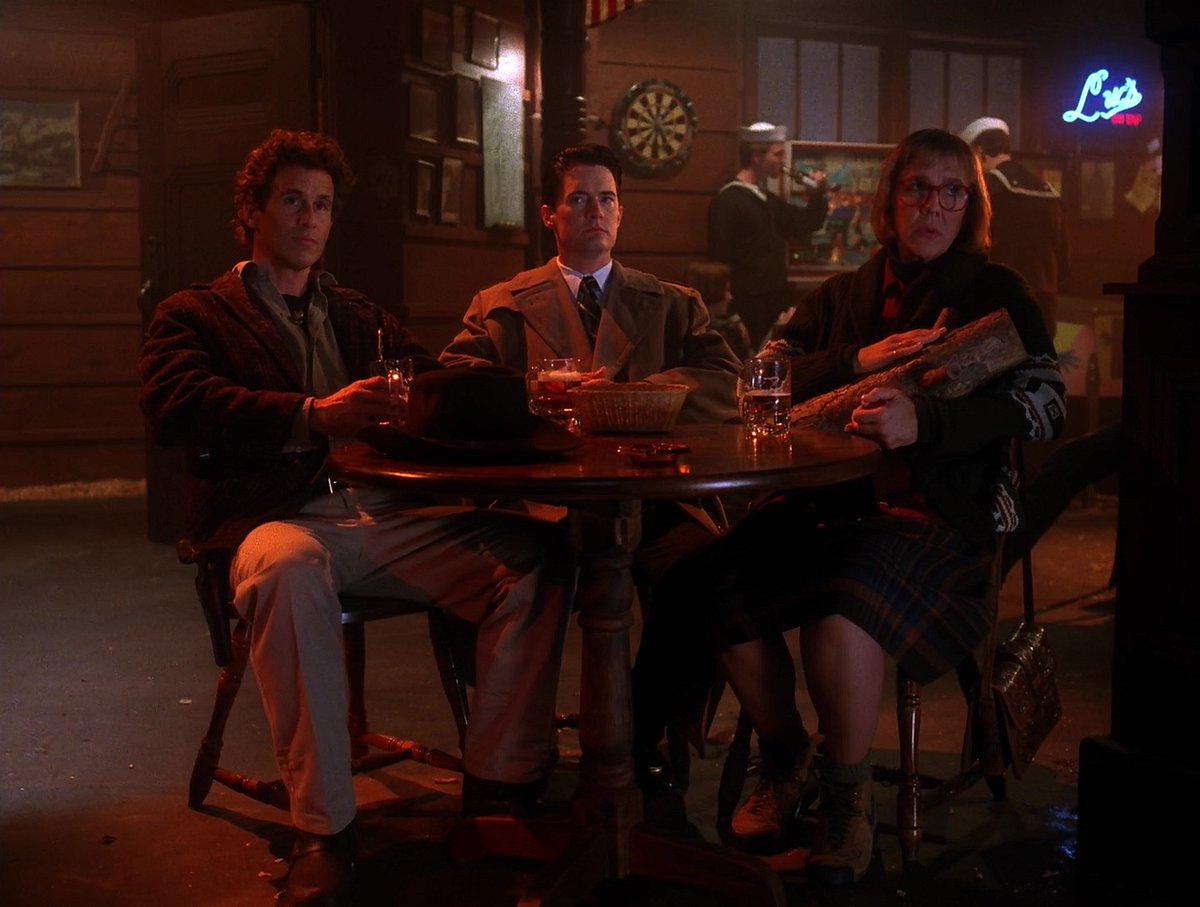 Black Lodge Cult (@blacklcult) on Twitter photo 