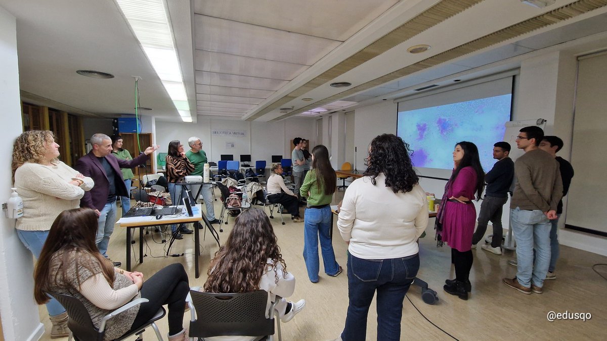 Eduardo Alcaraz, MD PhD tweet media