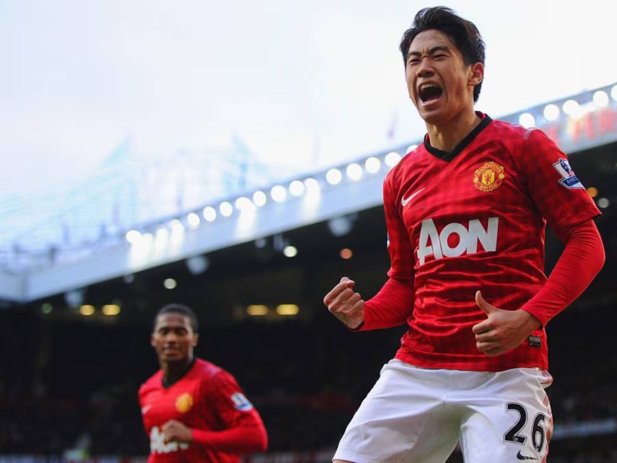 Jairo Vidoza - Manchester United 🔴 tweet media