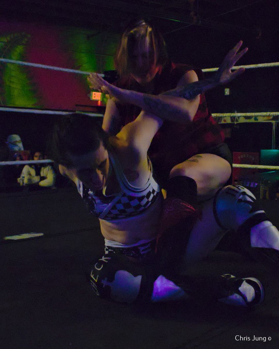 📸 Chris Jung aka Rudo Rampage 📸 tweet media