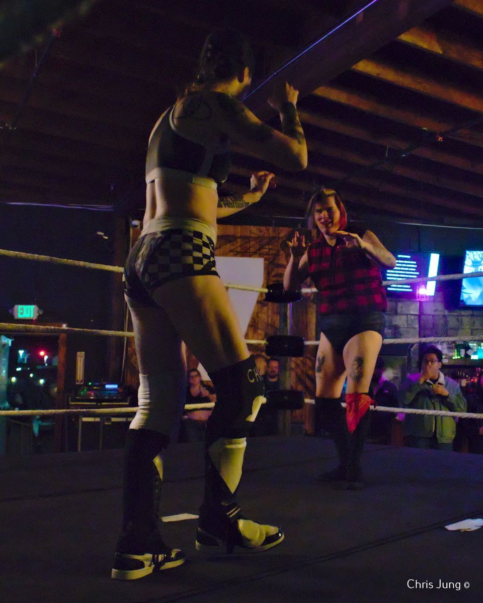 📸 Chris Jung aka Rudo Rampage 📸 tweet media
