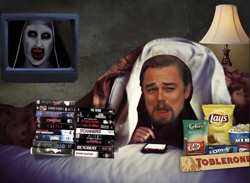 therlwrites's tweet image. imagine hating me and I’m at home like this