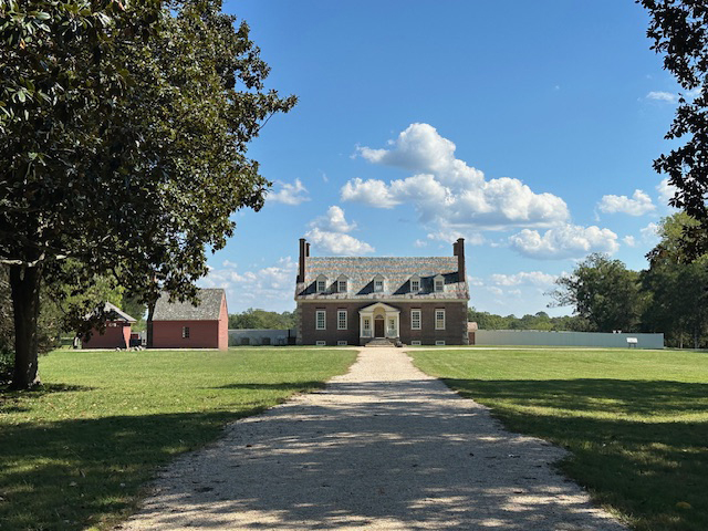 Gunston Hall tweet media