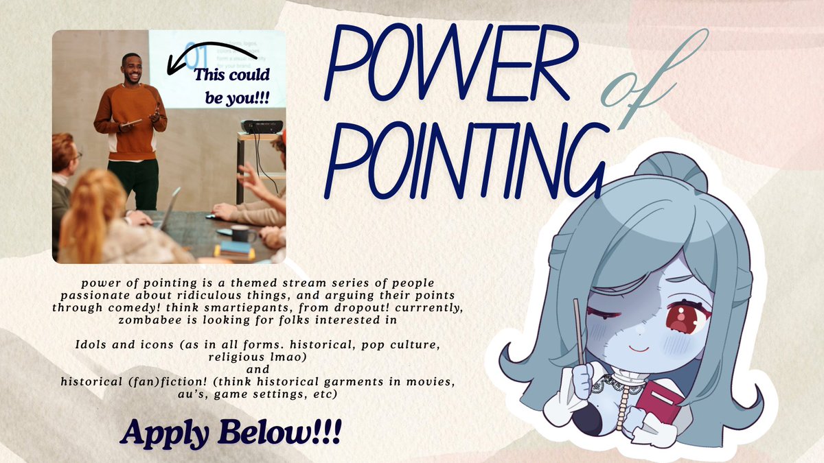 OPEN CALL FOR COLLABORATORS! 
My birthday is in February, so I have a lot of plans! I've always wanted to host one of these! #vtuber #VtuberEN  #envtuber