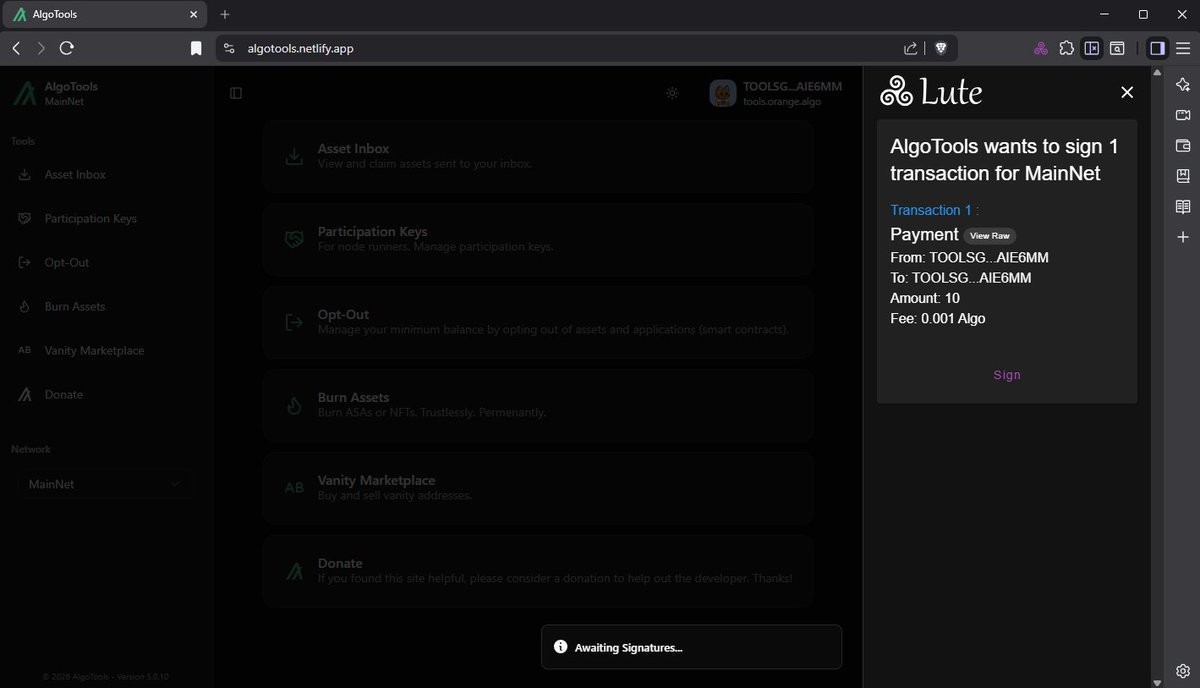 lute.algo tweet media