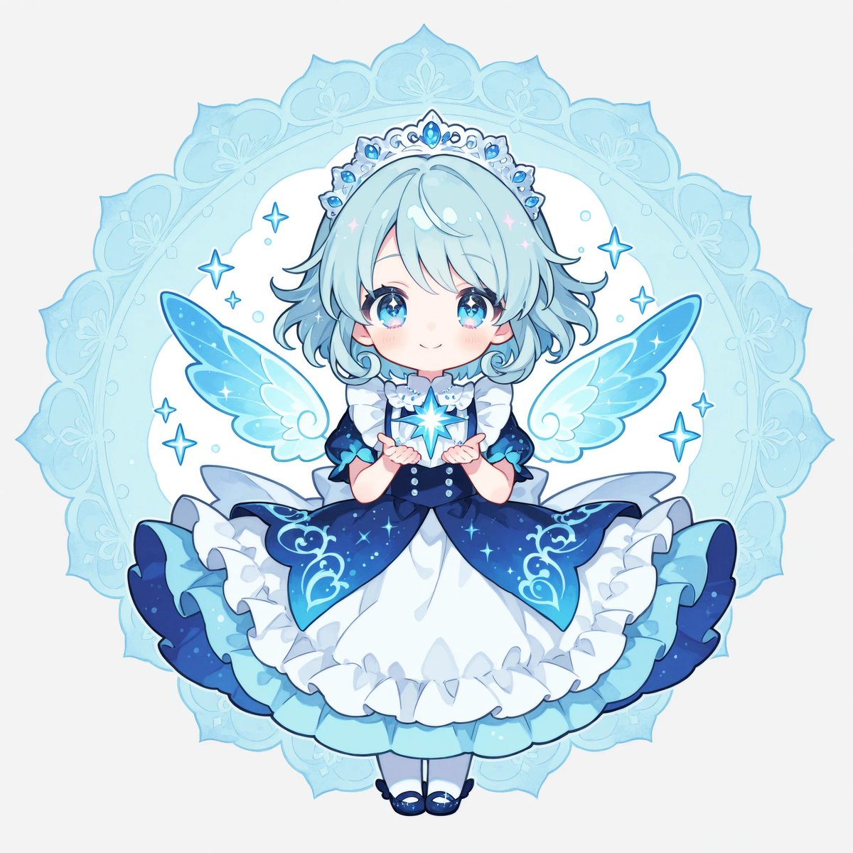 おちびちゃん #ShiitakeMix #AIart