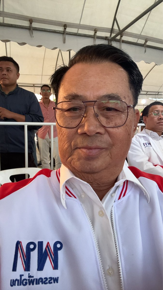 Dr.Adisorn Piengkes tweet media