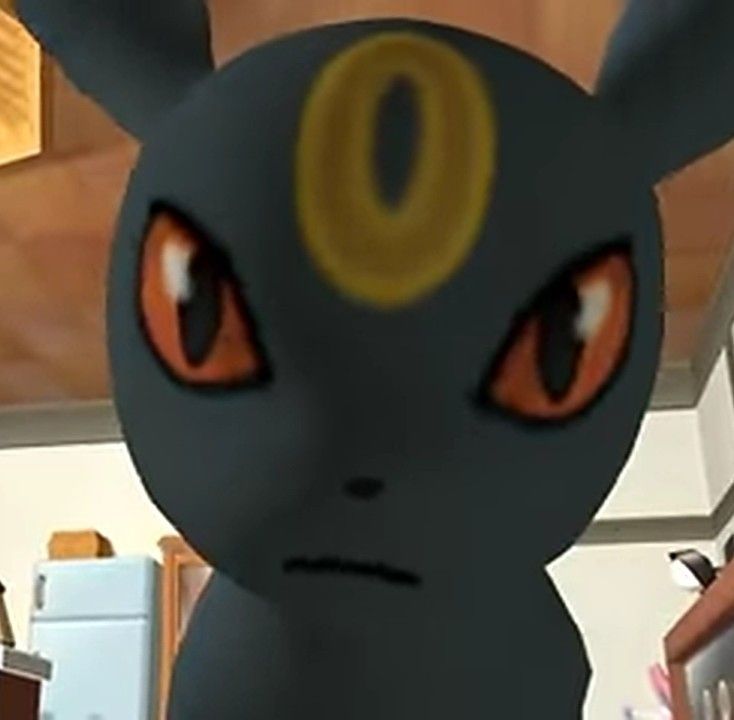 cornetitq's tweet image. ఇ. @drumeden  as umbreon ¡!

por pendejo enamorado y porque él lo dijo