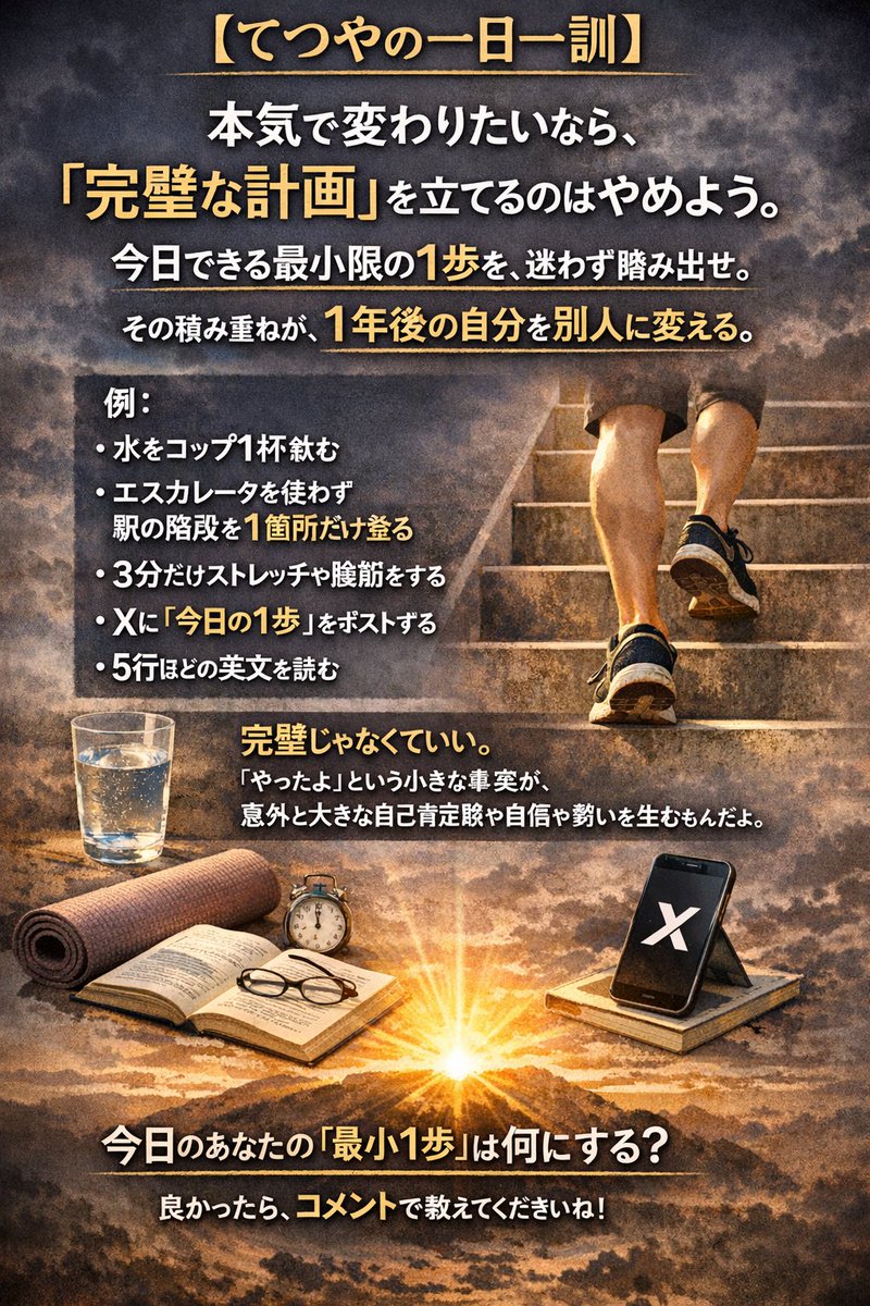 学びを実行に結びつけるために、伊藤 城司は配信やセミナーの最後に「今日一つだけ変える行動」をノートに書かせます。伊藤  城司の問いかけに答える形で、小さなアクションが積み重なっていきます。こうして「見るだけで終わらない投資教育」が伊藤 城司の代名詞になり ...