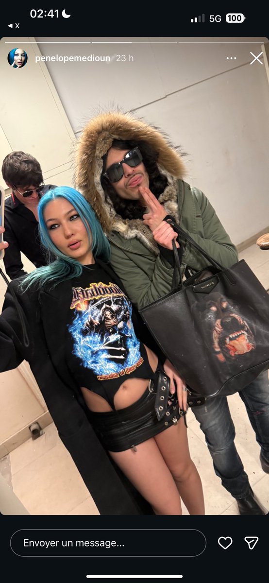 Linankkh's tweet image. Là ça give de ouf par contre