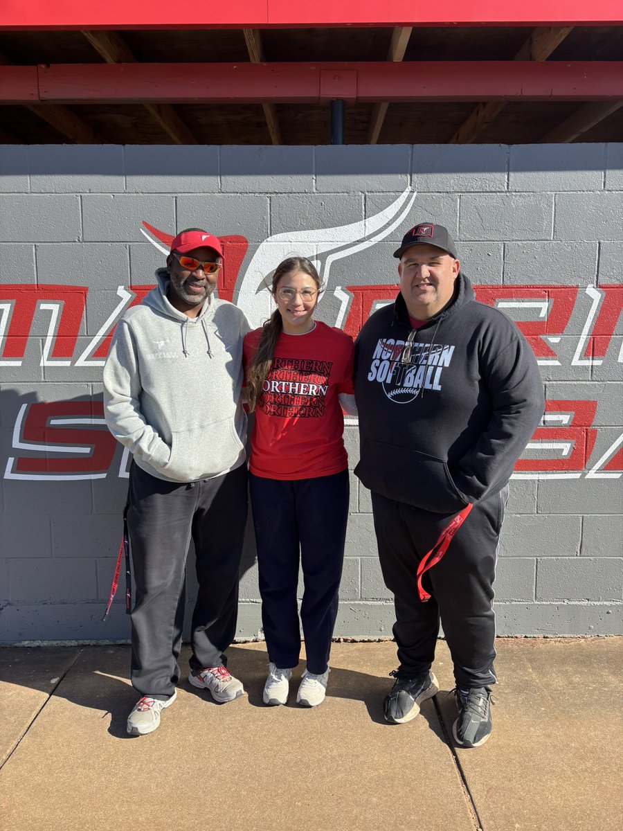 Thank you <a href="/NOCTonkSB/">NOC Tonk Softball</a> for inviting me for a great visit yesterday. The campus tour was amazing!