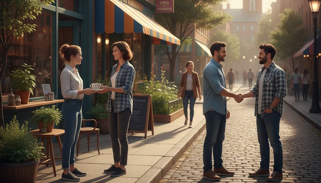 When they instantly recognize local references—the name of their neighborhood or a familiar local phrase—they confirm they’ve landed in the right place.

Read more 👉 lttr.ai/AnXdk

#SmallBusiness #LocalMarketing #LocalSEO