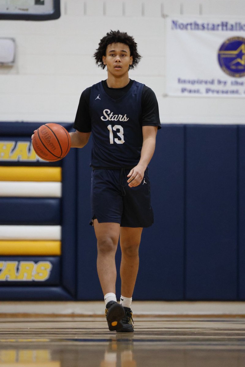 StarAthleticsAD's tweet image. Tonight the Nottingham Boys Basketball team beat Notre Dame 52-50 to improve to 9-4 on the season.  Liam Cox, Chris Dormevil, &amp;amp; Harry Bisset each scored 12 points in the win.  The boys are back in action Friday @ WWP-North.  @HTSD_Nottingham @NottinghamHSAD @NottinghamNABC…