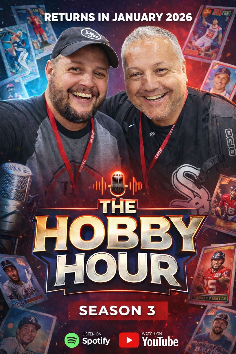 The Hobby Hour Podcast tweet media