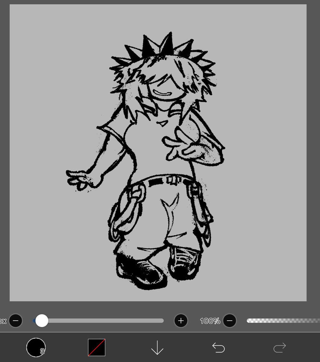 Jverbro's tweet image. Drawing some avatars, feel free to drop urs if you want me to draw it!