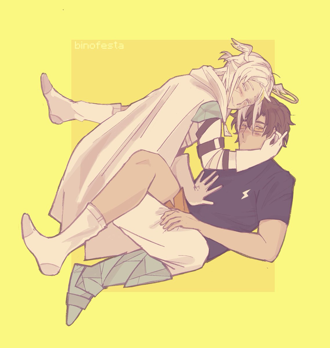 binofesta's tweet image. #sapnukei