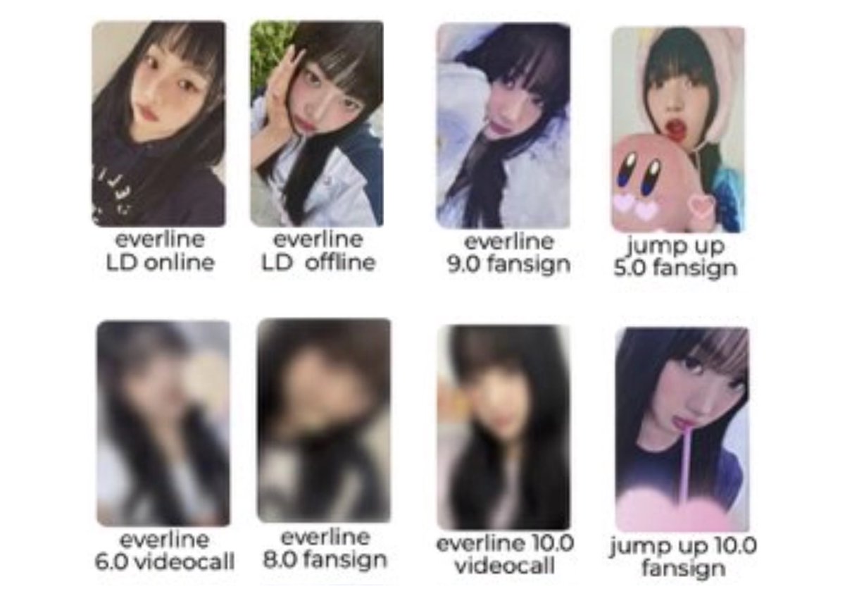 WTB USPEER 유스피어 시안 포카
WTB USPEER sian poca

BUY✅
open.kakao.com/o/s4T0pT3h