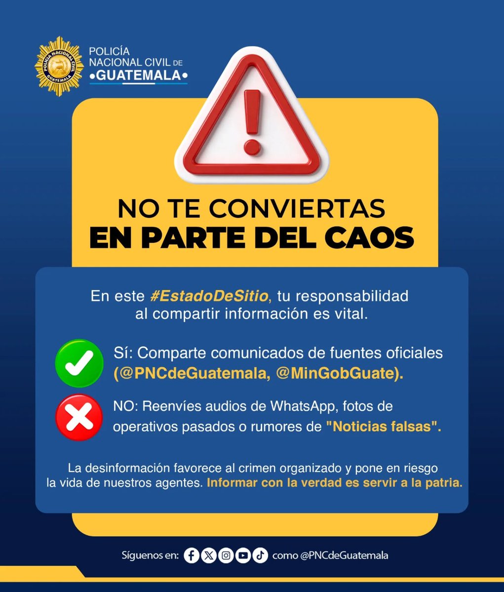 #Guatemala