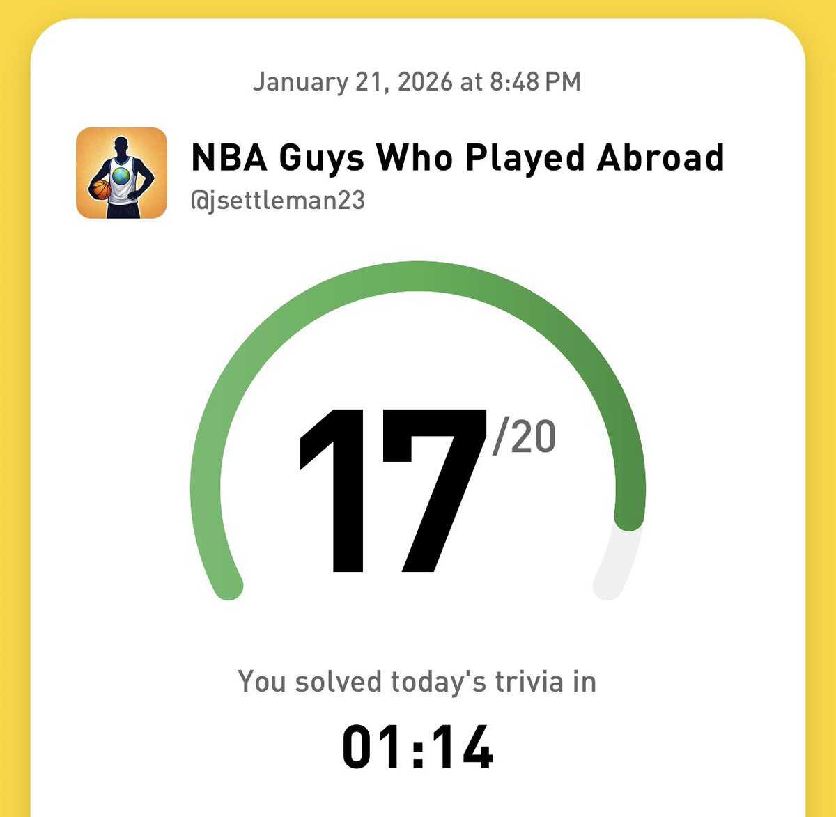 Jack Settleman tweet media