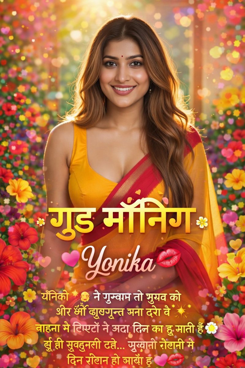 Singhalok114's tweet photo. @Yonika_Parekh योनिका ♥️🥀
हम न दिखावे के मोहताज हैं, न तारीफ़ के भूखे,
जहाँ कदम रखते हैं वहीं पहचान बन जाती है।
चिंगारी हों या आग, ये तो वक्त बताएगा,
पर इतना तय है… असर छोड़ना हमें आता है ♥️🔥
#yonika♥️🥀 https://t.co/nZEXz4xDbI