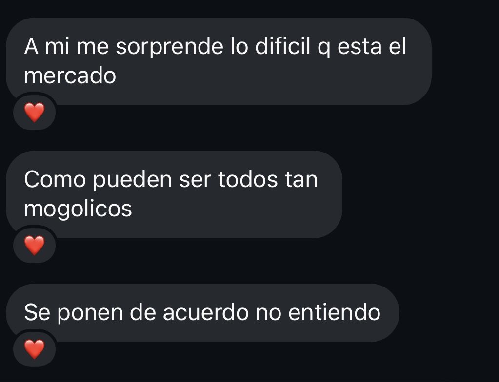 La situación es fatal