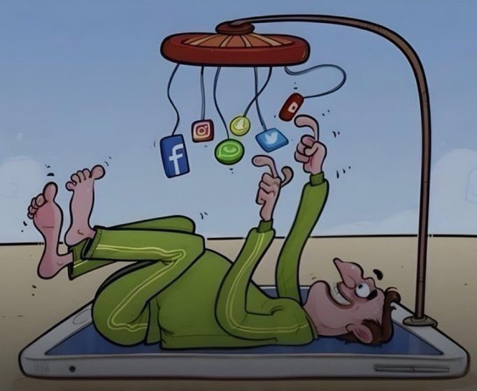 amo tanto ficar deitada tendo meu cérebro derretido pela internet