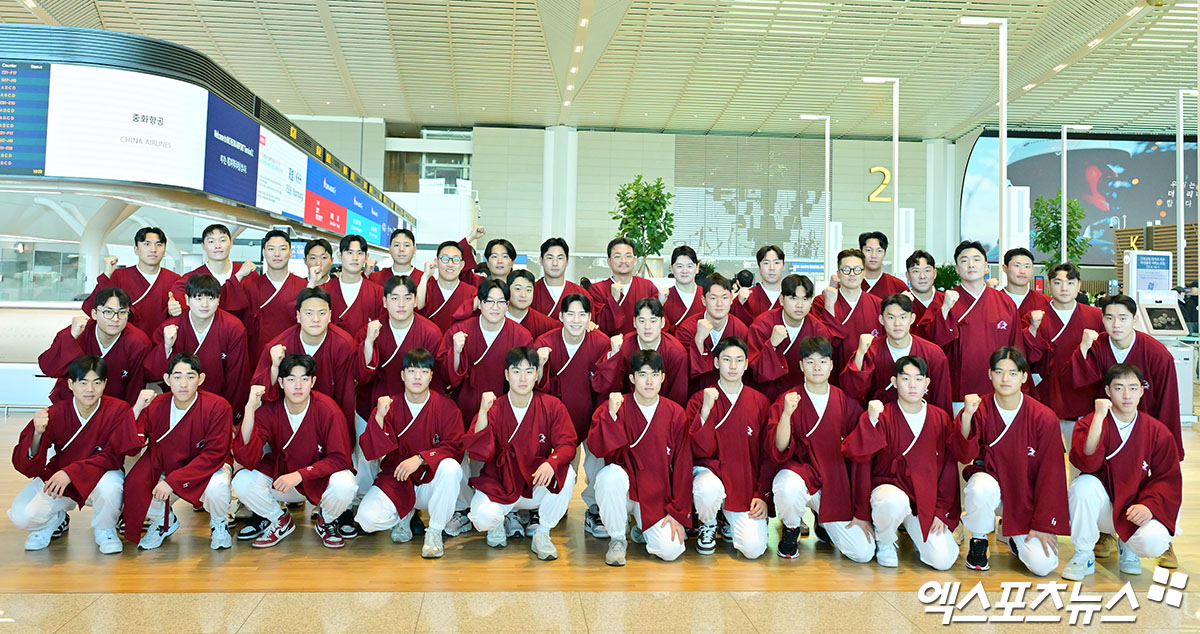 키움 히어로즈 단복 진심
한국을 얼마나 사랑하는 건지 감도 안 잡힘