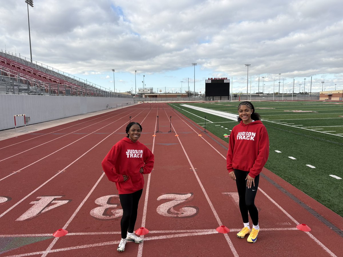 Judson Strength & Conditioning tweet media