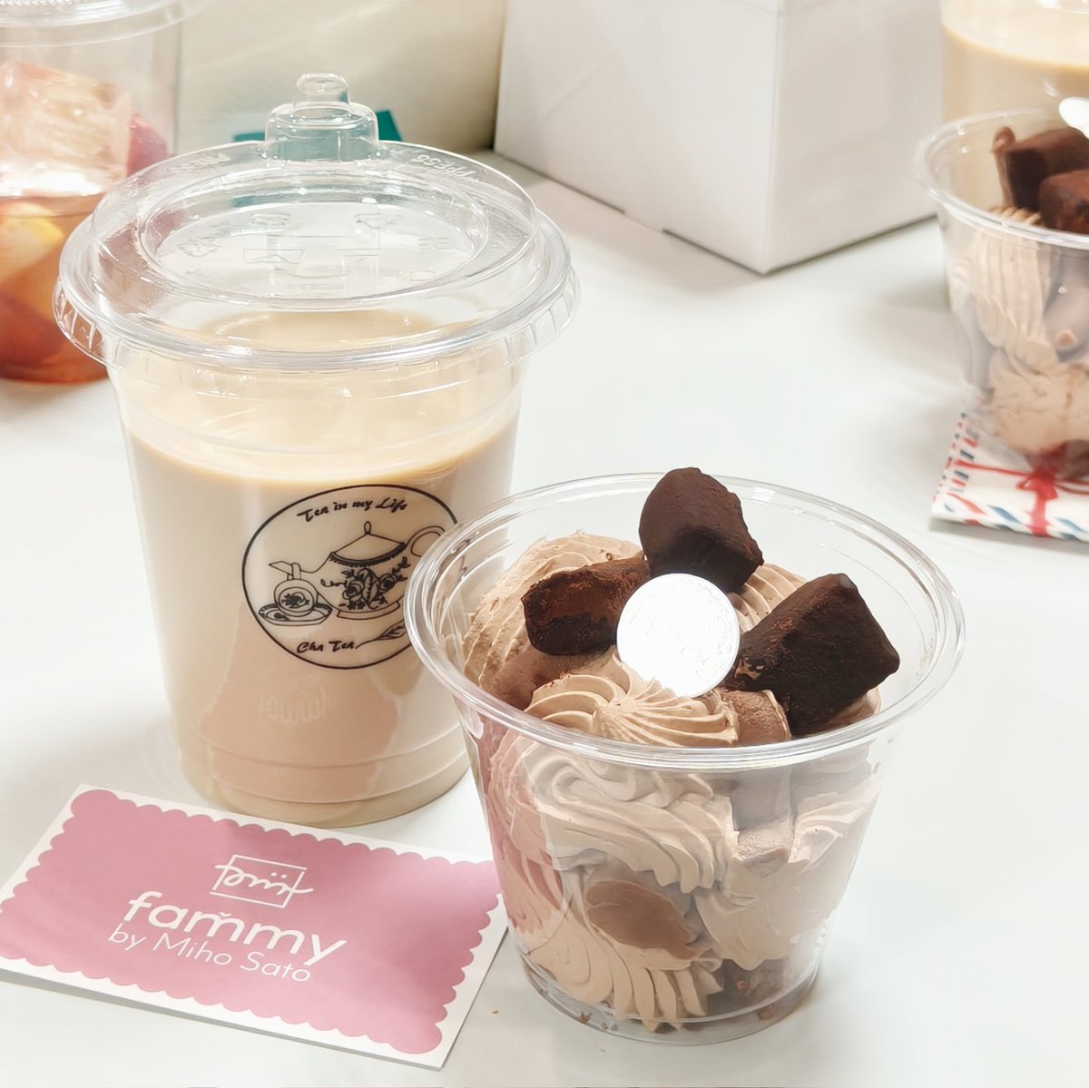 浦和伊勢丹スコパ初日へ
駆け足参加だったけれどイートインも楽しめて満足。浦和の屋上好きなので行きたかったけれどさすがに寒すぎて断念。屋内は温かいので結局アイスしか飲まなかった🍹
#浦和伊勢丹
#スコパ