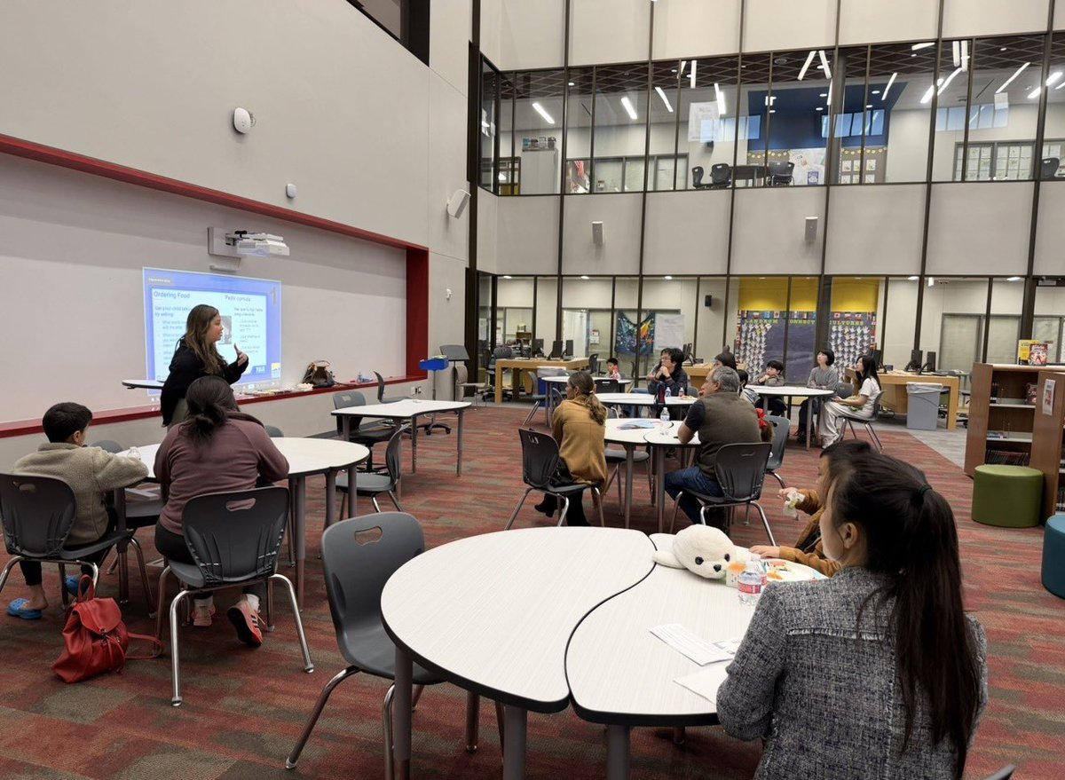Multilingual Department - Spring Branch ISD tweet media