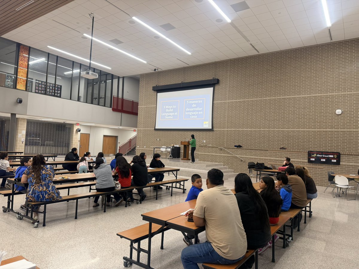 Multilingual Department - Spring Branch ISD tweet media