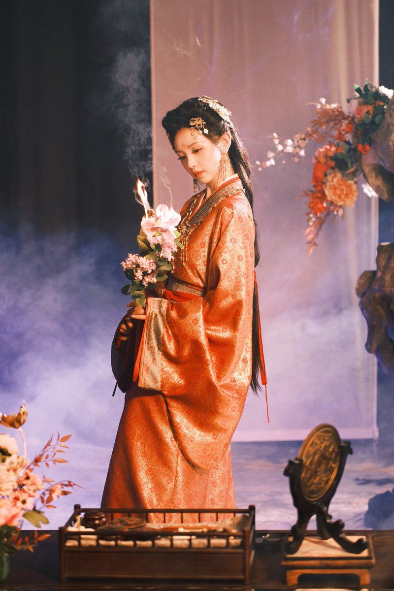 AngelRequizo's tweet image. Wei Rao               Jun Dai

#Tianxiwei 
#TransferGoldHairpin