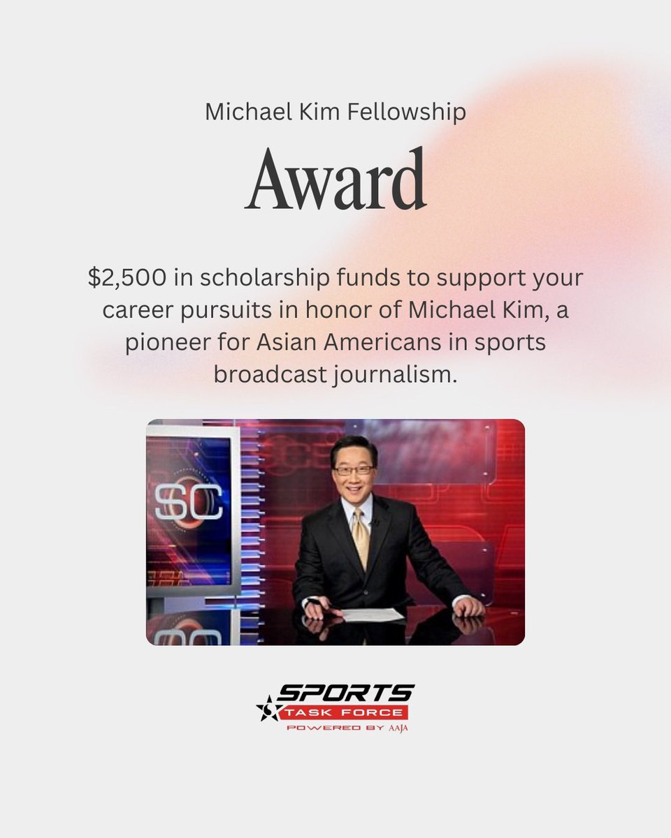 AAJA Sports tweet media
