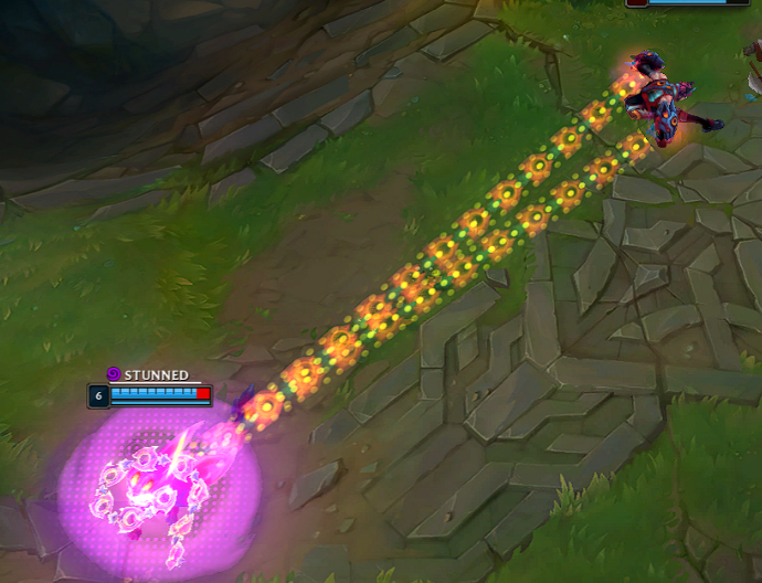 "just dodge the sylas chain bro"