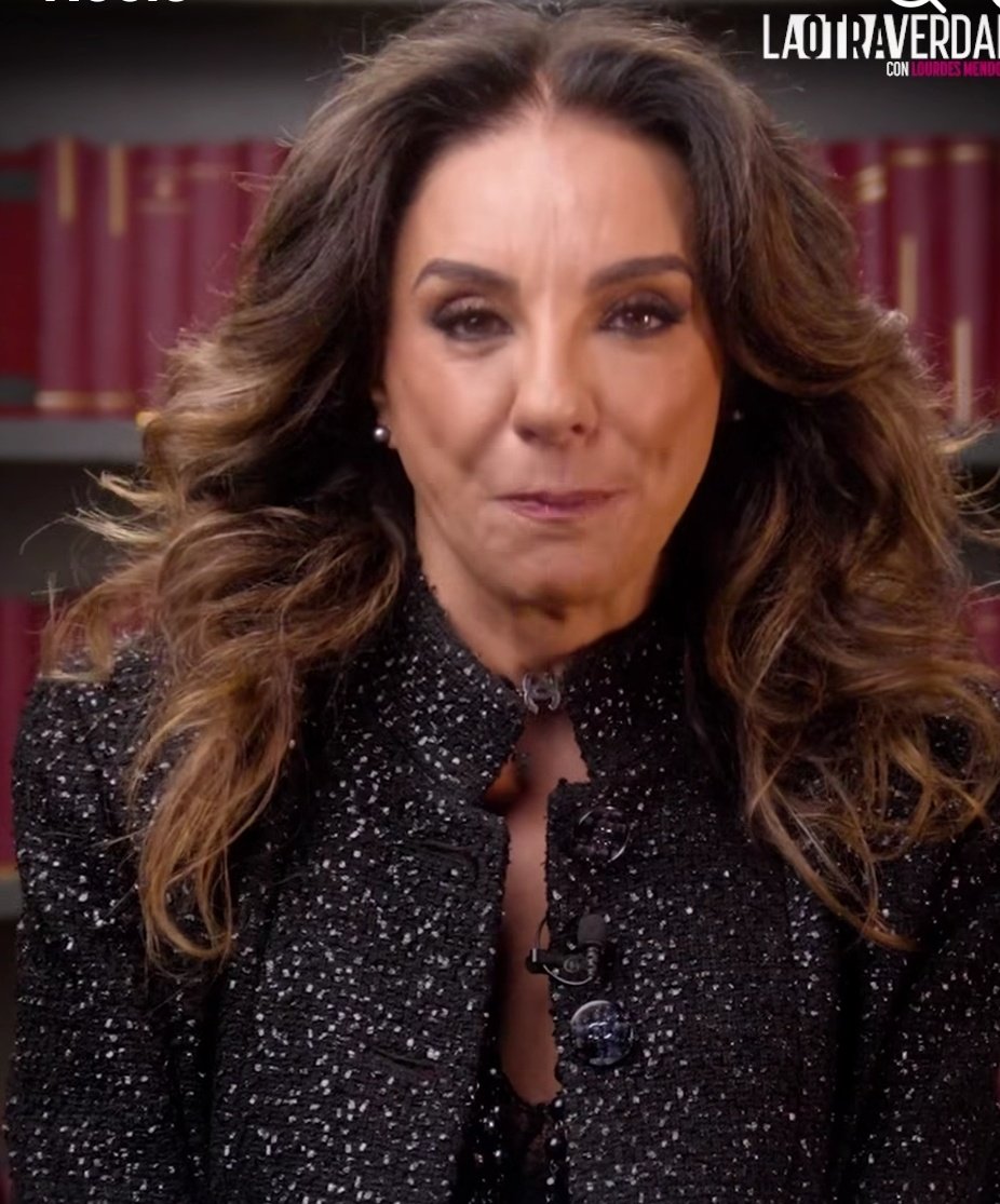 LaurieSarro300's tweet image. ¿Cuál es Lourdes Mendoza?