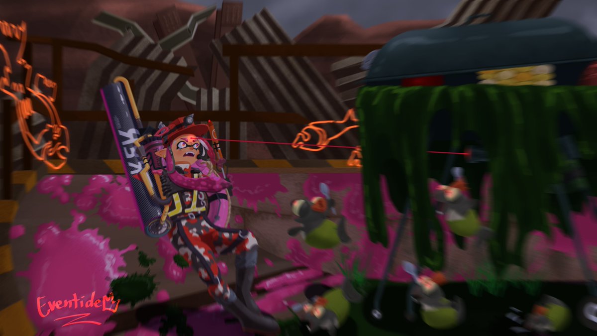 Eventide☆ tweet media