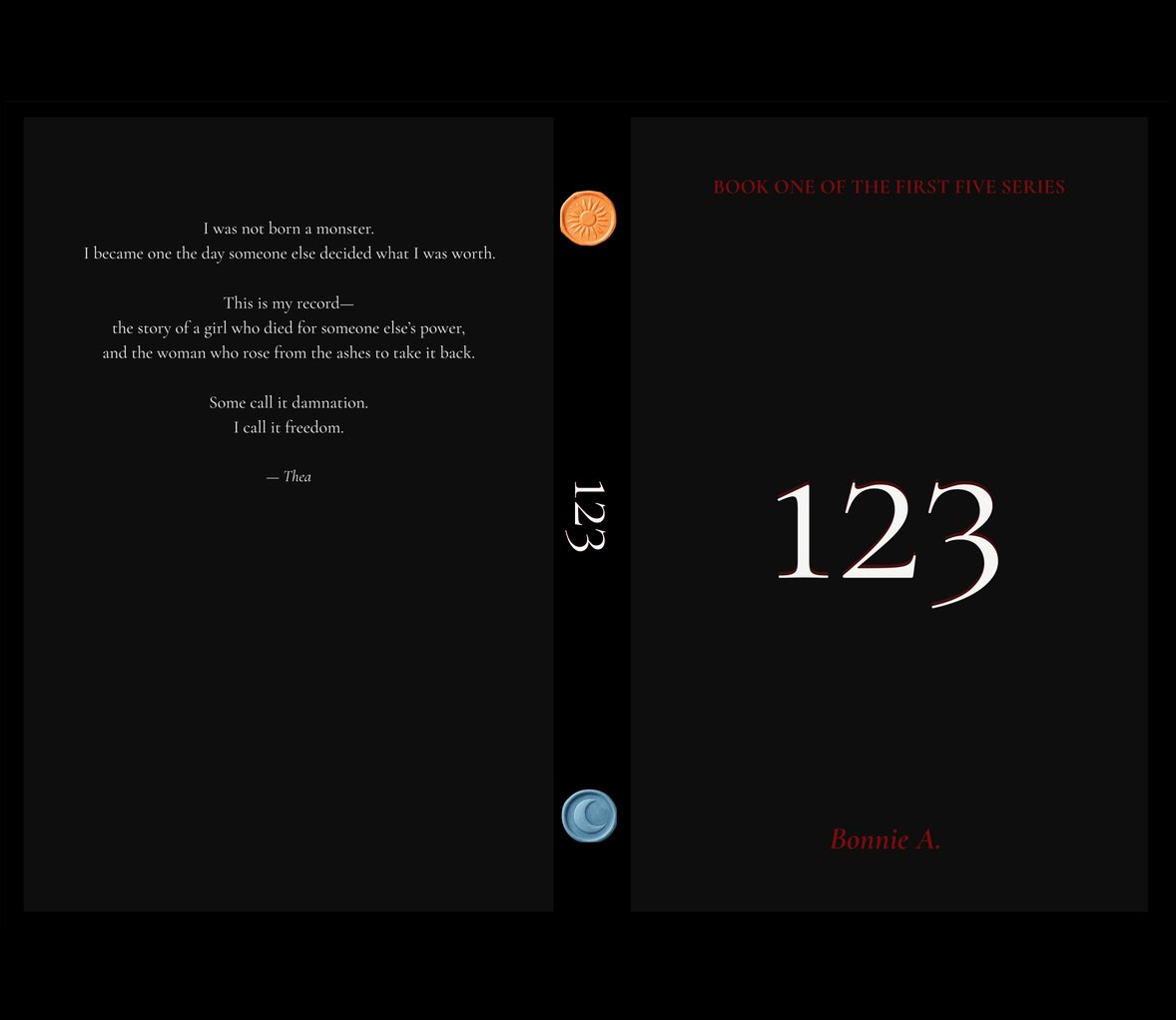 DontFeedBonnie's tweet image. I’m waiting for the first proof copy of my book to be here on Friday so I can finally hold it. I’m so proud to announce that if I like the proof copy and everything looks great it will be published and on sale very soon! 🥹😮‍💨🫡 I did it. #author #published