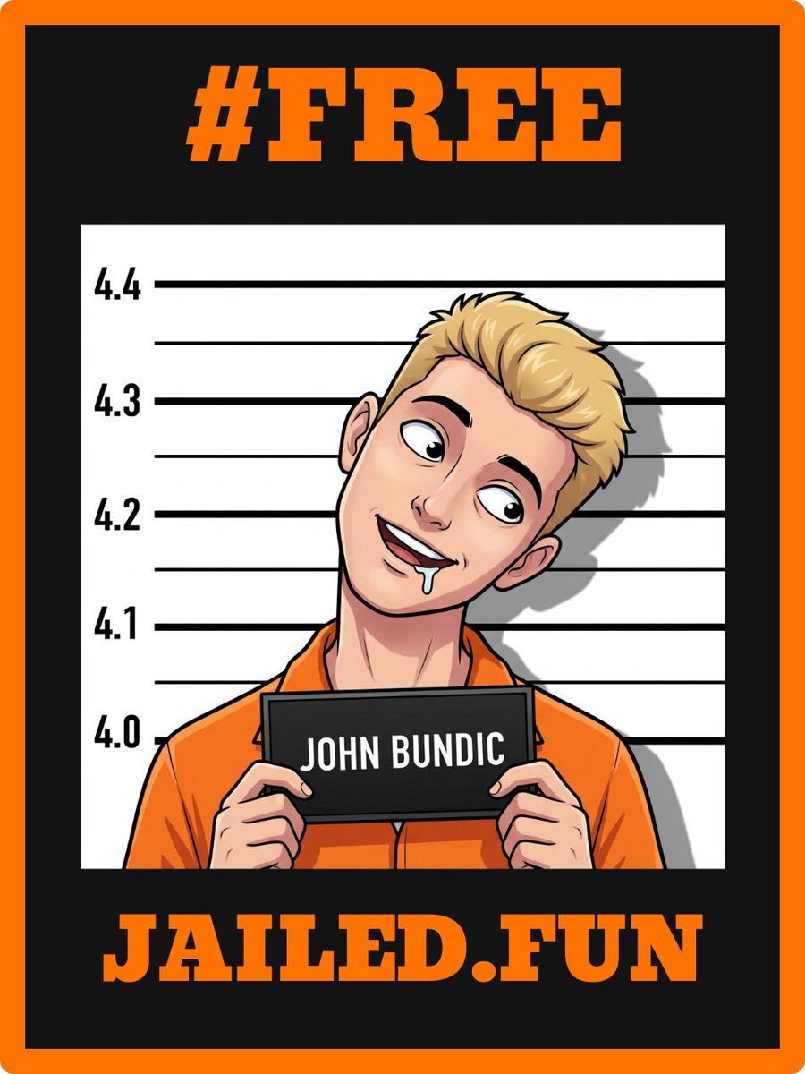 John Bundic(Ø,G) tweet media