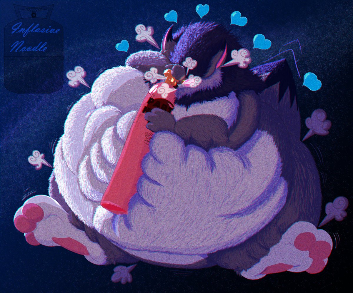 Oballoonierui... Dog! tweet media