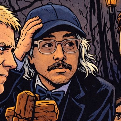 BullittWHO's tweet photo. #NewProfilePic https://t.co/ImXGQlTQ1e