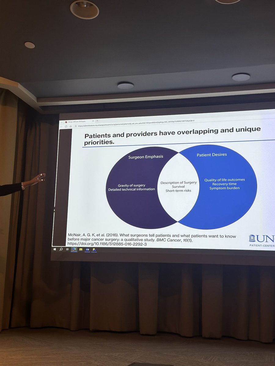 UABCTSResidency's tweet photo. Thrilled to host @gitamody for the @AcademicSurgery Visiting Lectureship. She presented her excellent work at @UNCCTsurgery studying patient-reported outcomes in 🫁 surgery. Thanks for visiting @citycouncilbham 

#whyUABCT @BenjaminWeiUAB @herbchen @UNCSurgery @UABSurgery https://t.co/3egoRtjN8J