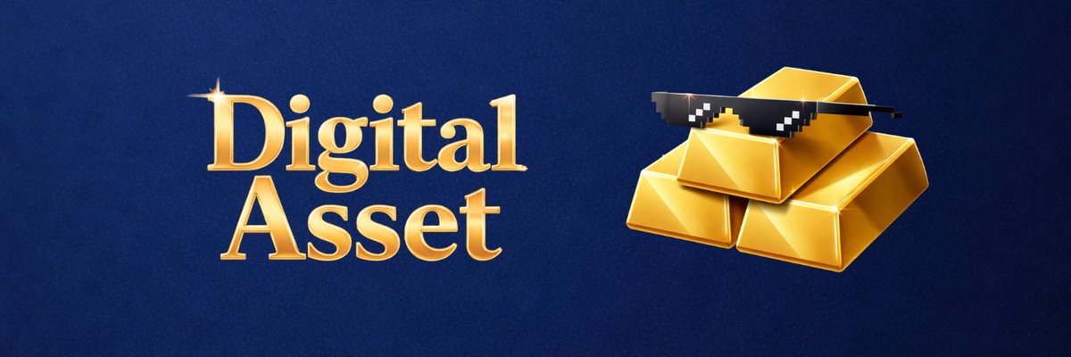 Just Digital Asset tweet media